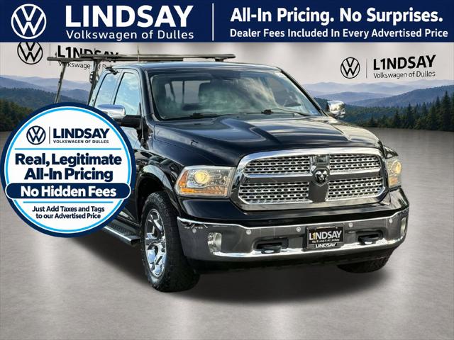 2015 Ram 1500 Laramie for sale in Sterling, VA