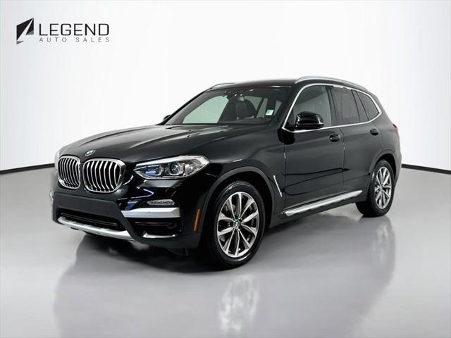 2019 BMW X3 xDrive30i for sale in Puyallup, WA