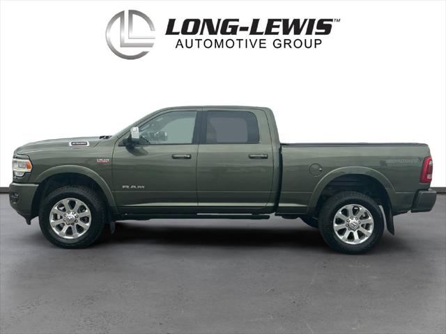 Used 2020 RAM 2500 Laramie Crew Cab 4x4 64" Box For Sale in Muscle Shoals, AL