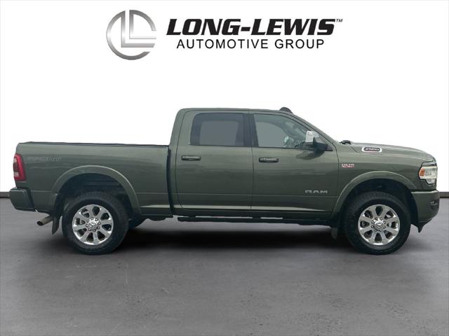 Used 2020 RAM 2500 Laramie Crew Cab 4x4 64" Box For Sale in Muscle Shoals, AL