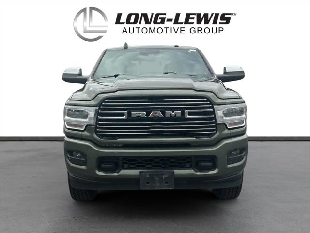 Used 2020 RAM 2500 Laramie Crew Cab 4x4 64" Box For Sale in Muscle Shoals, AL