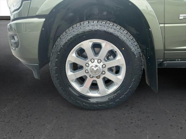 Used 2020 RAM 2500 Laramie Crew Cab 4x4 64" Box For Sale in Muscle Shoals, AL