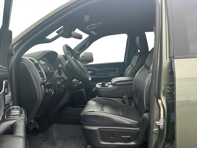 Used 2020 RAM 2500 Laramie Crew Cab 4x4 64" Box For Sale in Muscle Shoals, AL