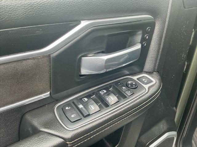 Used 2020 RAM 2500 Laramie Crew Cab 4x4 64" Box For Sale in Muscle Shoals, AL