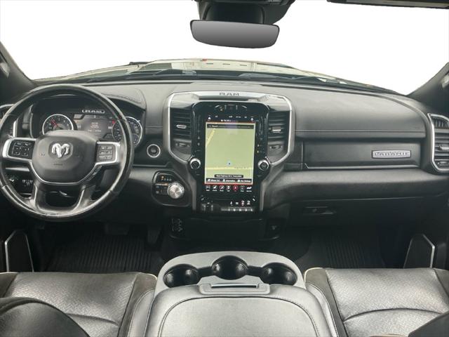 Used 2020 RAM 2500 Laramie Crew Cab 4x4 64" Box For Sale in Muscle Shoals, AL