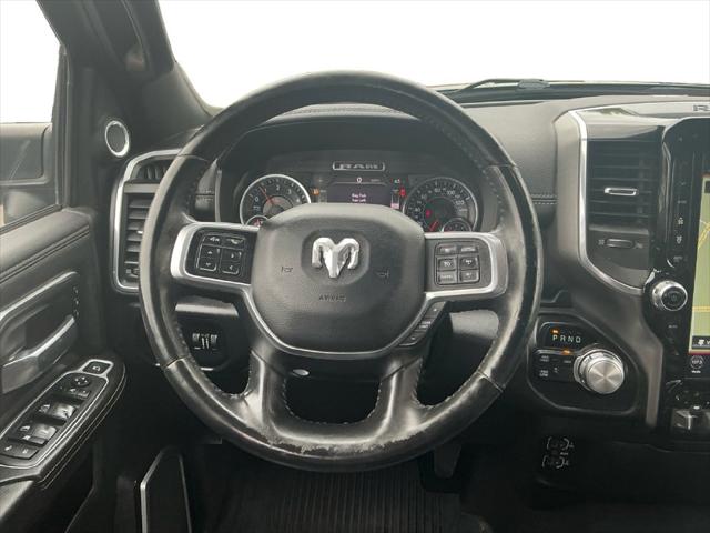 Used 2020 RAM 2500 Laramie Crew Cab 4x4 64" Box For Sale in Muscle Shoals, AL