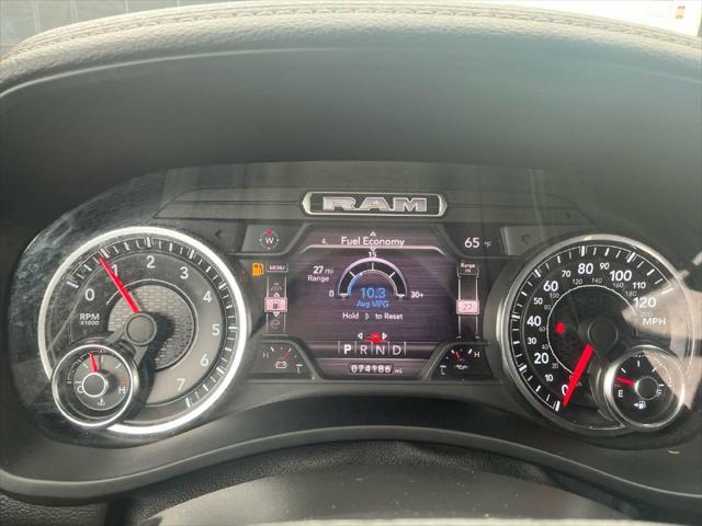 Used 2020 RAM 2500 Laramie Crew Cab 4x4 64" Box For Sale in Muscle Shoals, AL