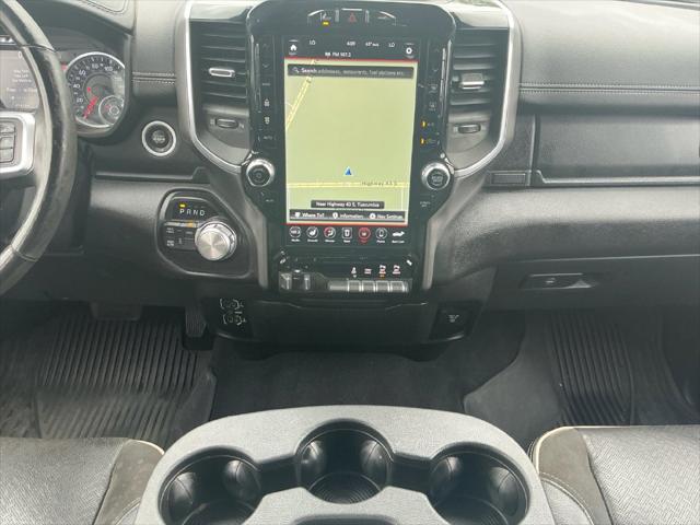 Used 2020 RAM 2500 Laramie Crew Cab 4x4 64" Box For Sale in Muscle Shoals, AL
