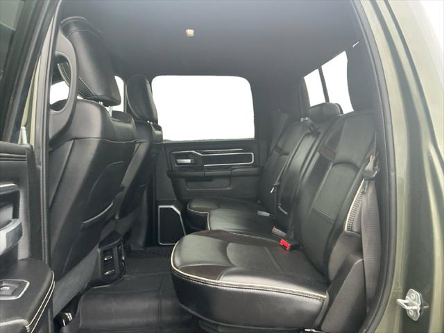 Used 2020 RAM 2500 Laramie Crew Cab 4x4 64" Box For Sale in Muscle Shoals, AL