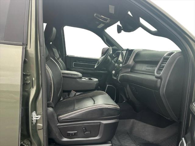Used 2020 RAM 2500 Laramie Crew Cab 4x4 64" Box For Sale in Muscle Shoals, AL