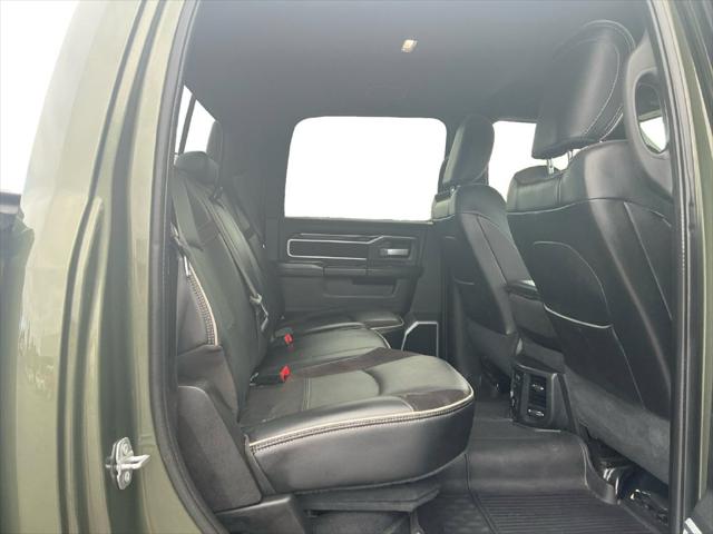 Used 2020 RAM 2500 Laramie Crew Cab 4x4 64" Box For Sale in Muscle Shoals, AL