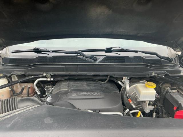 Used 2020 RAM 2500 Laramie Crew Cab 4x4 64" Box For Sale in Muscle Shoals, AL