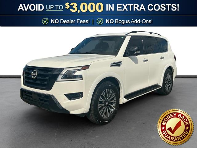 2023 Nissan Armada