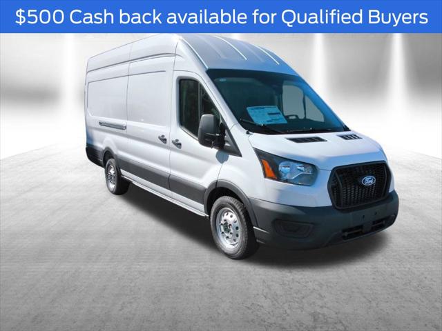 2027 Ford Transit Cargo Van Base