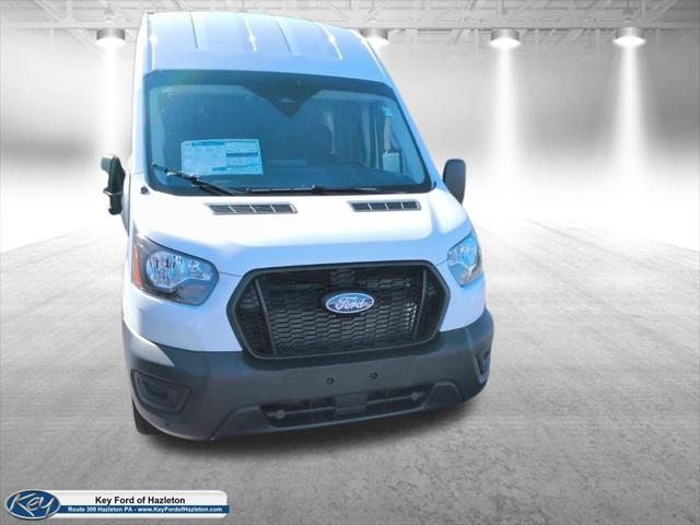 2027 Ford Transit Cargo Van Base