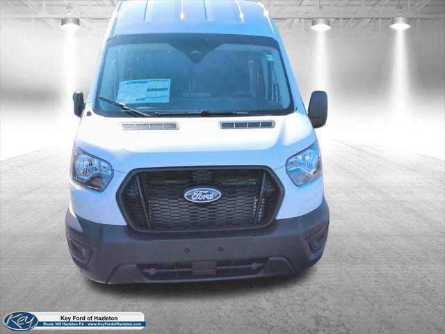 2027 Ford Transit Cargo Van Base