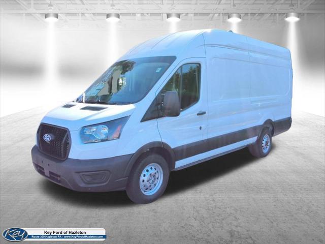 2027 Ford Transit Cargo Van Base