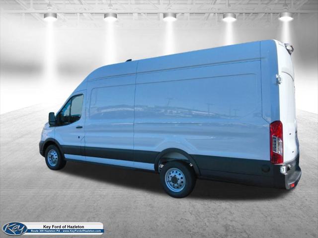 2027 Ford Transit Cargo Van Base