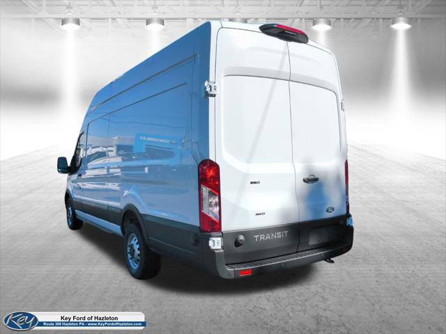 2027 Ford Transit Cargo Van Base