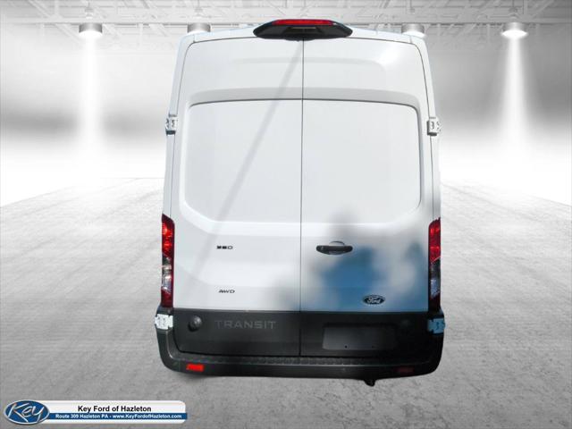2027 Ford Transit Cargo Van Base