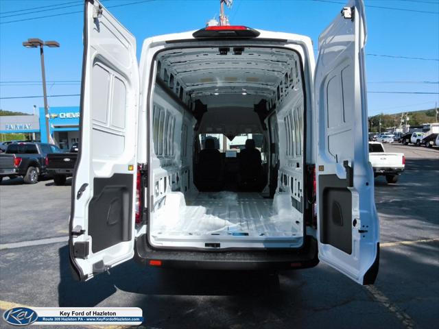 2027 Ford Transit Cargo Van Base
