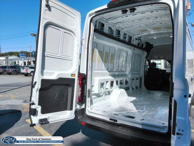2027 Ford Transit Cargo Van Base