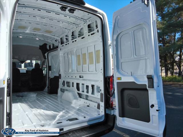 2027 Ford Transit Cargo Van Base