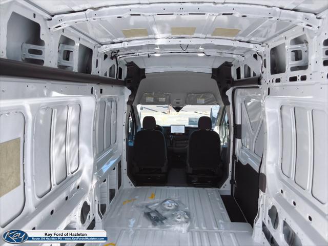2027 Ford Transit Cargo Van Base
