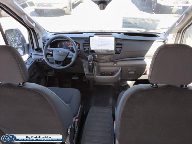 2027 Ford Transit Cargo Van Base