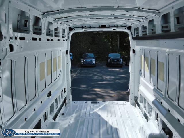 2027 Ford Transit Cargo Van Base