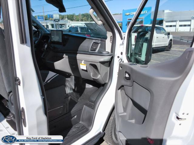 2027 Ford Transit Cargo Van Base