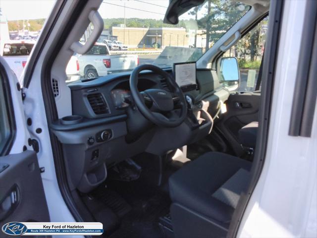 2027 Ford Transit Cargo Van Base