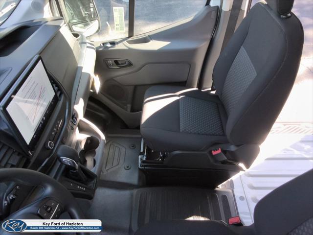 2027 Ford Transit Cargo Van Base