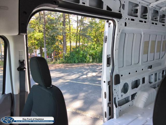 2027 Ford Transit Cargo Van Base