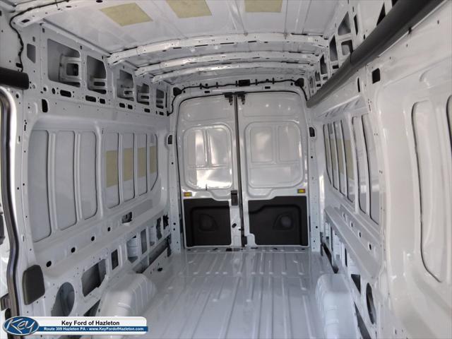 2027 Ford Transit Cargo Van Base