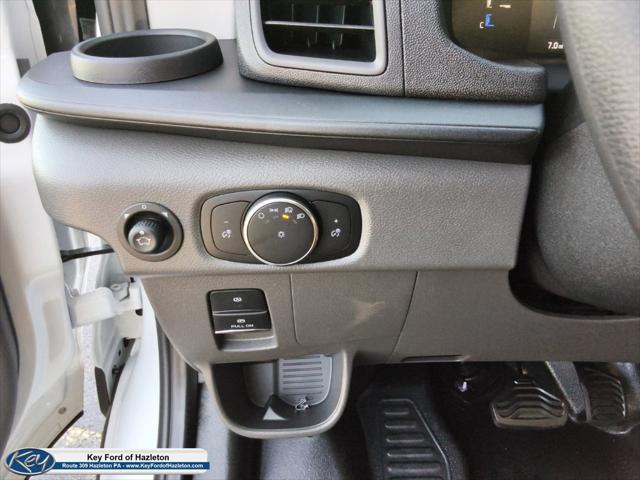 2027 Ford Transit Cargo Van Base