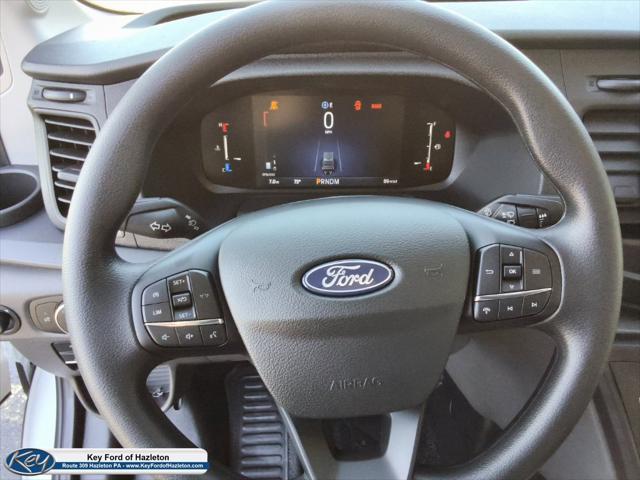 2027 Ford Transit Cargo Van Base
