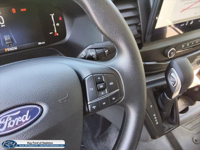 2027 Ford Transit Cargo Van Base