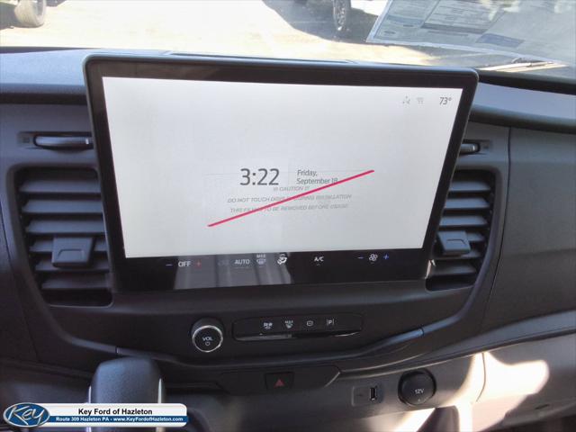 2027 Ford Transit Cargo Van Base