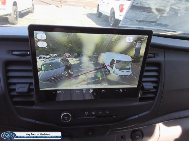 2027 Ford Transit Cargo Van Base