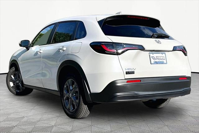 2027 Honda HR-V LX AWD