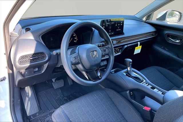 2027 Honda HR-V LX AWD