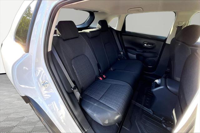 2027 Honda HR-V LX AWD
