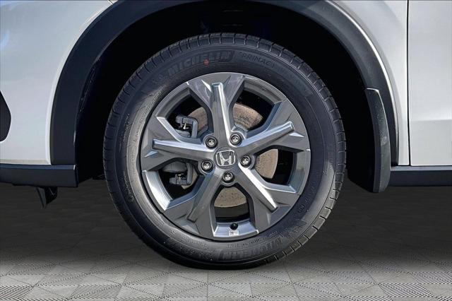 2027 Honda HR-V LX AWD