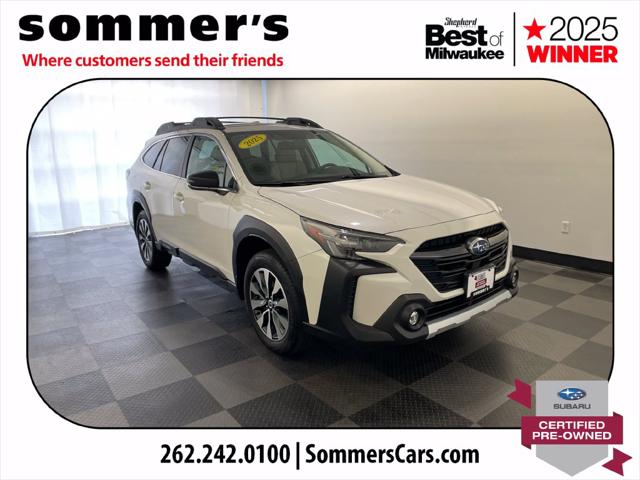 2025 Subaru Outback Limited for sale in Mequon, WI