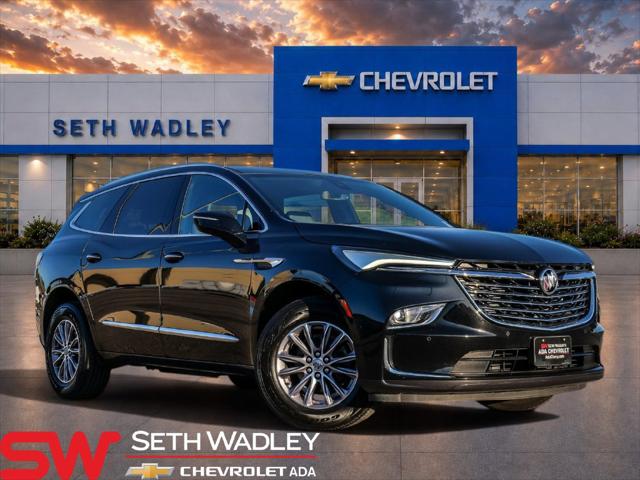 2023 Buick Enclave Essence FWD for sale in Ada, OK