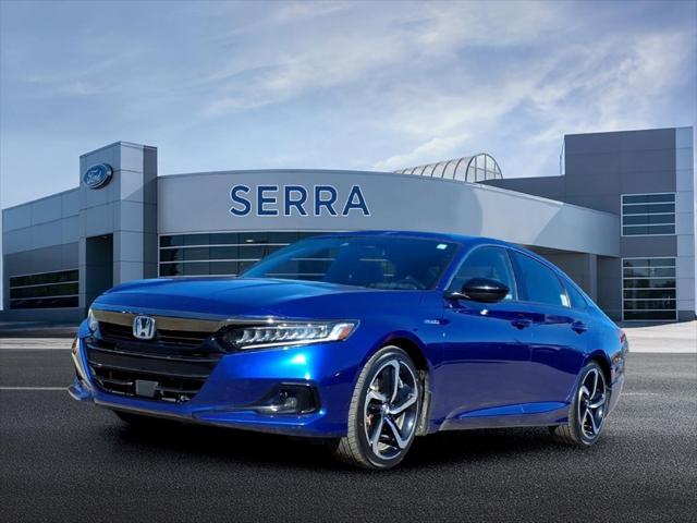 2022 Honda Accord Hybrid Sport for sale in Farmington Hills, MI