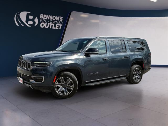 2024 Jeep Wagoneer Series II 4x4 for sale in San Antonio, TX
