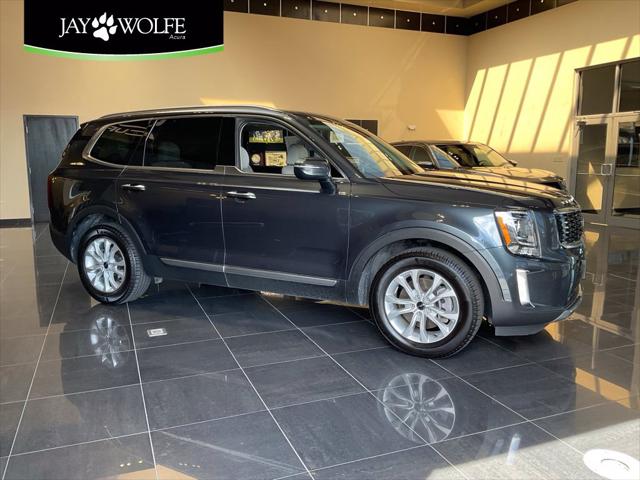 2022 Kia Telluride S for sale in Kansas City, MO