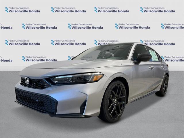 2026 Honda Civic Sport for sale in Wilsonville, OR